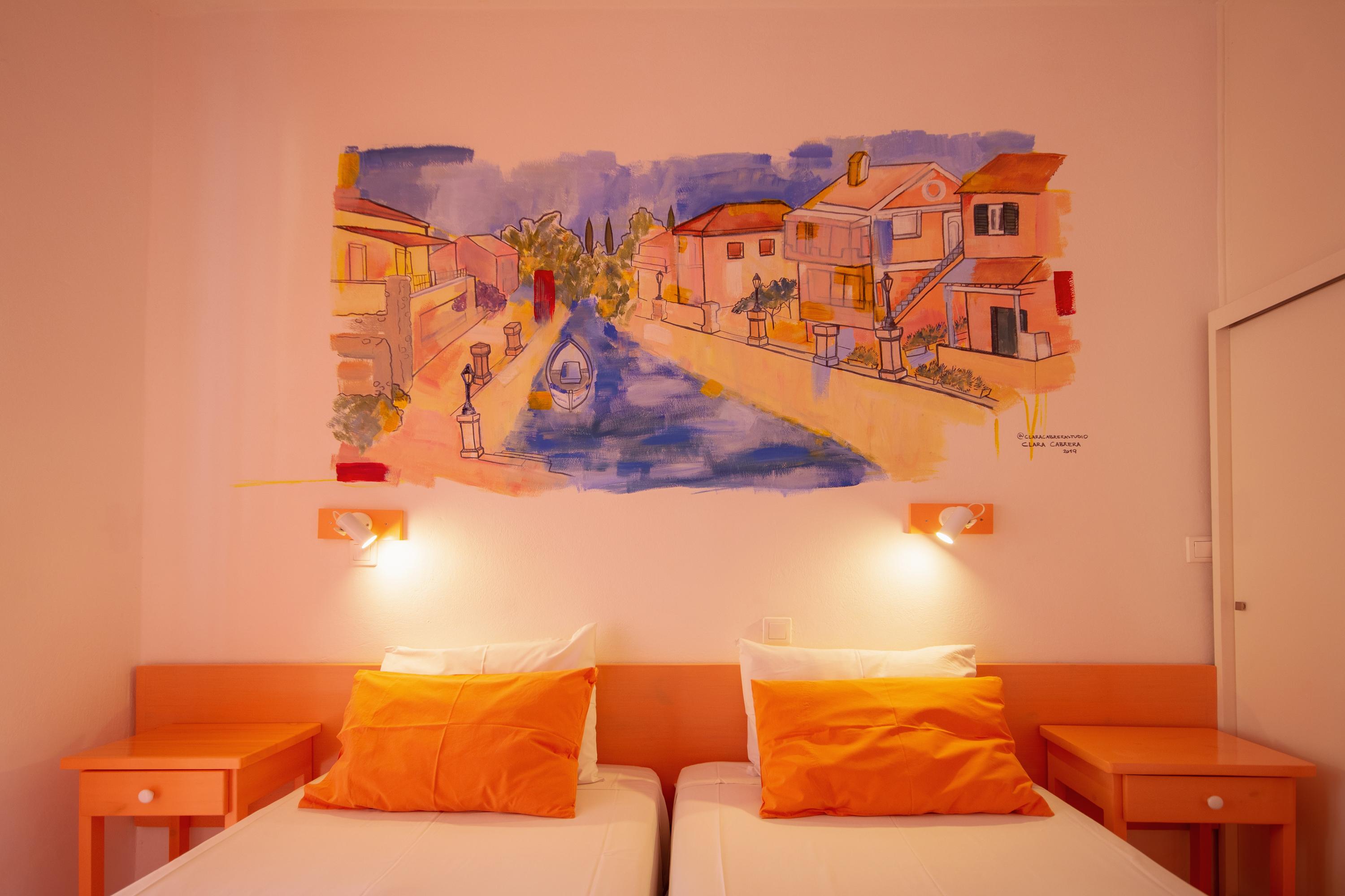 Olive Grove Resort 카보스 외부 사진