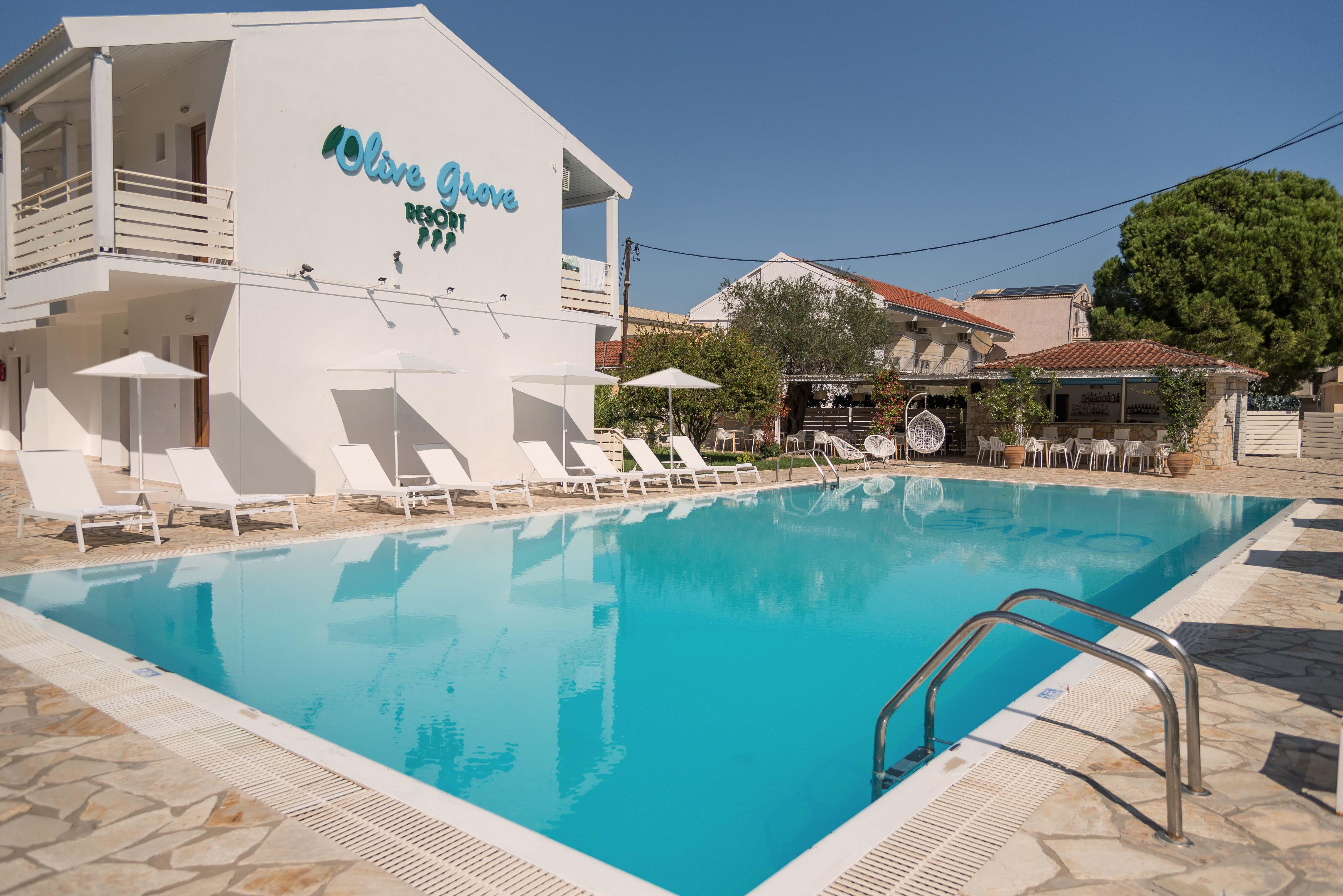 Olive Grove Resort 카보스 외부 사진
