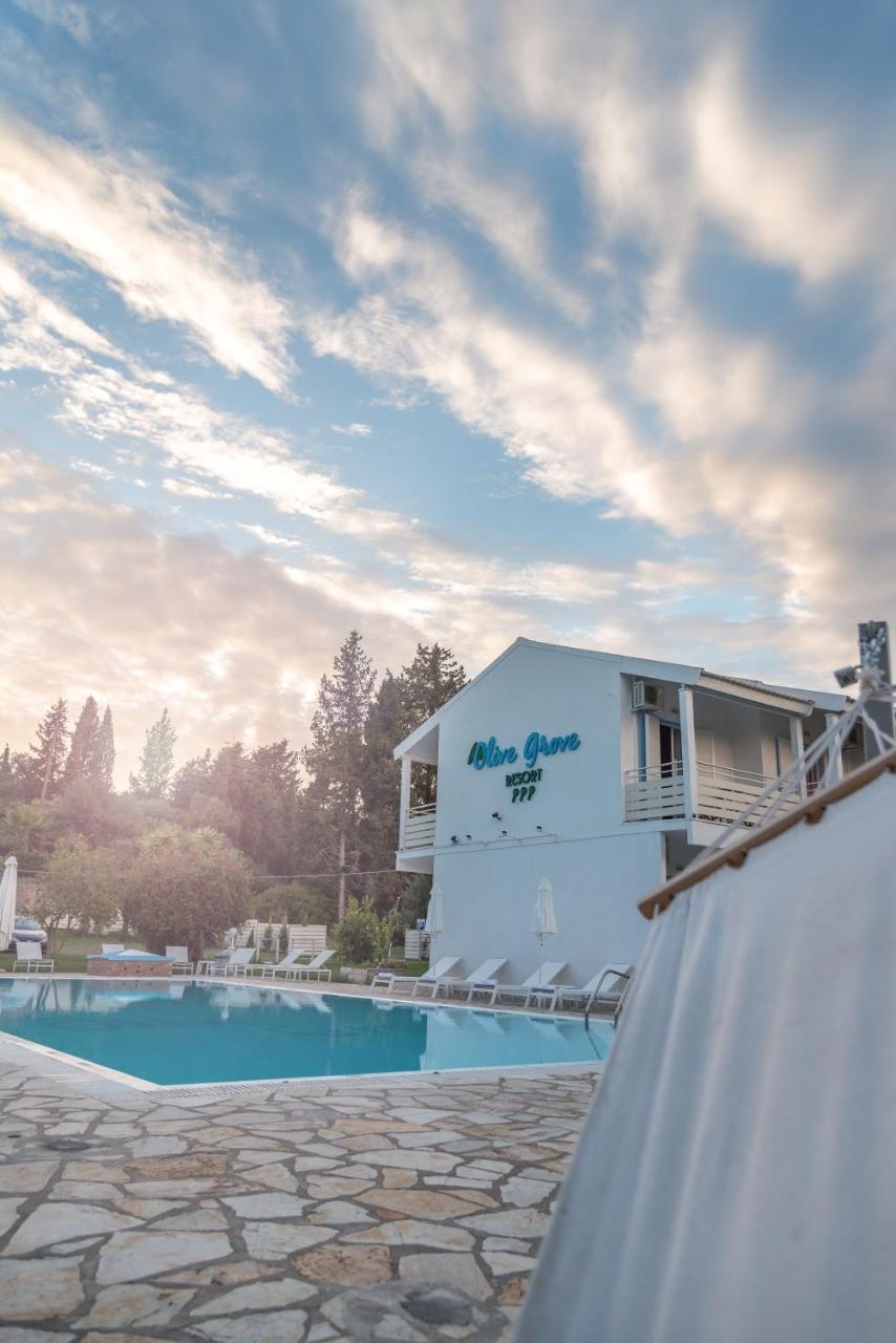 Olive Grove Resort 카보스 외부 사진
