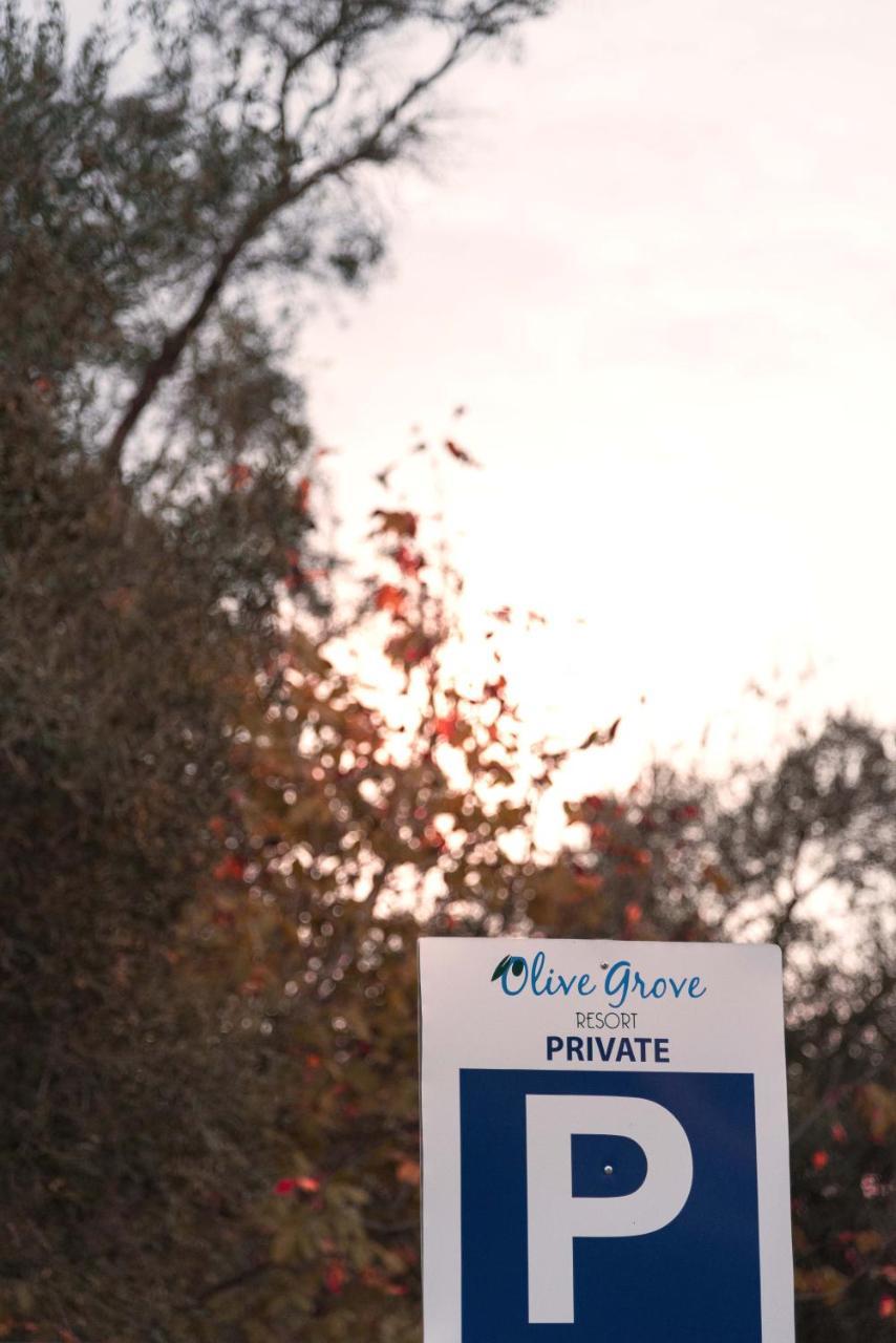 Olive Grove Resort 카보스 외부 사진