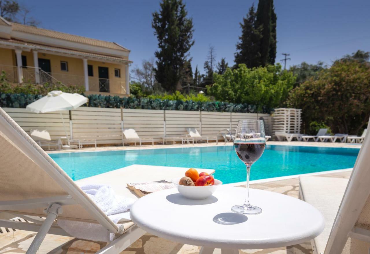 Olive Grove Resort 카보스 외부 사진